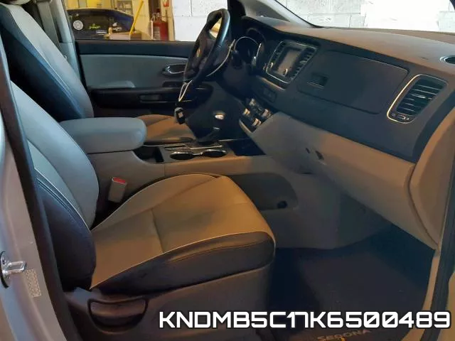 KNDMB5C17K6500489 фото 6
