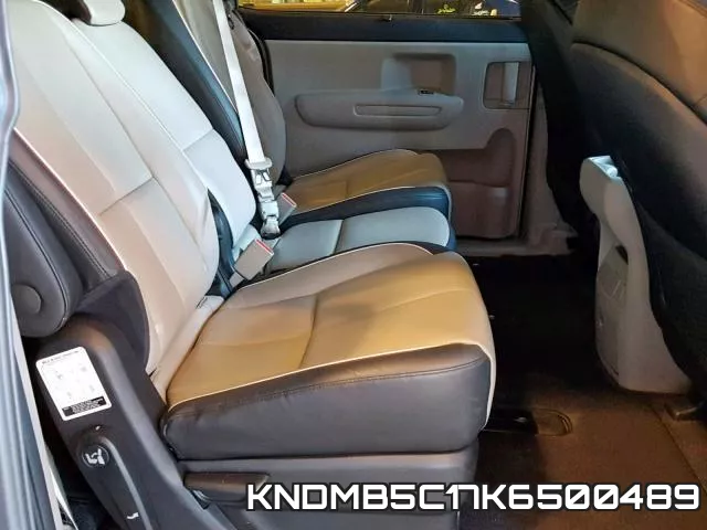KNDMB5C17K6500489 фото 7