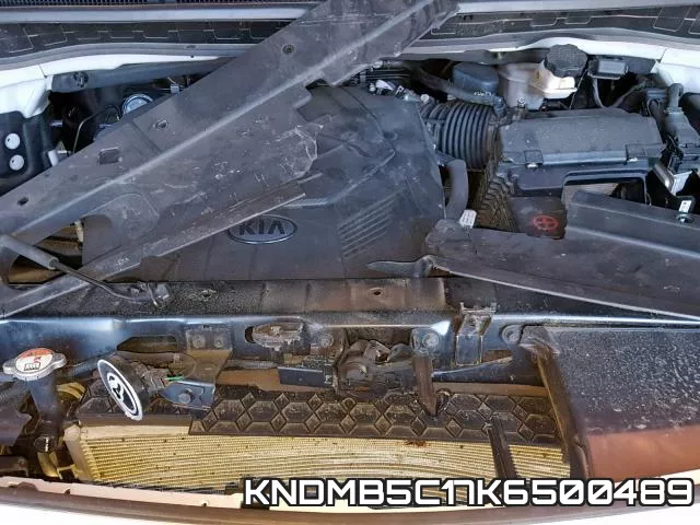 KNDMB5C17K6500489 фото 8