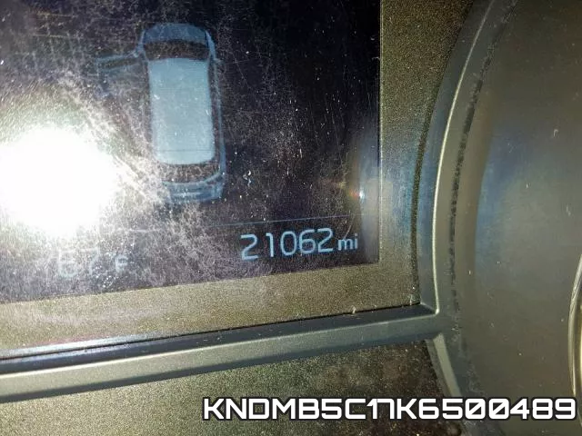 KNDMB5C17K6500489 фото 9