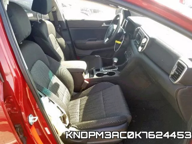 KNDPM3AC0K7624453 фото 6
