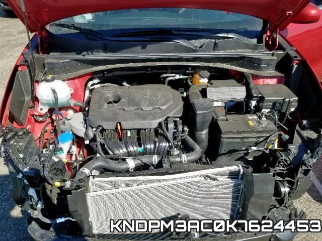 KNDPM3AC0K7624453 фото 8