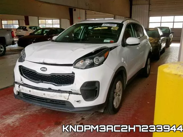 KNDPM3AC2H7233944 фото 3