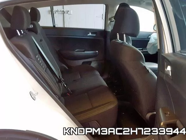 KNDPM3AC2H7233944 фото 7