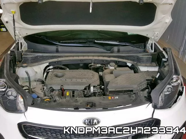 KNDPM3AC2H7233944 фото 8