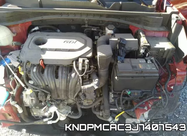KNDPMCAC3J7407543 фото 2