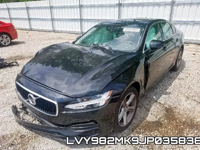LVY982MK9JP035838 фото 3