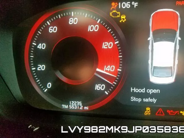 LVY982MK9JP035838 фото 9