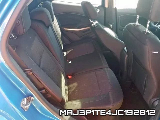 MAJ3P1TE4JC192812 фото 7