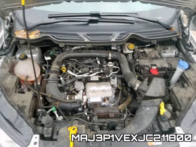 MAJ3P1VEXJC211800 фото 8