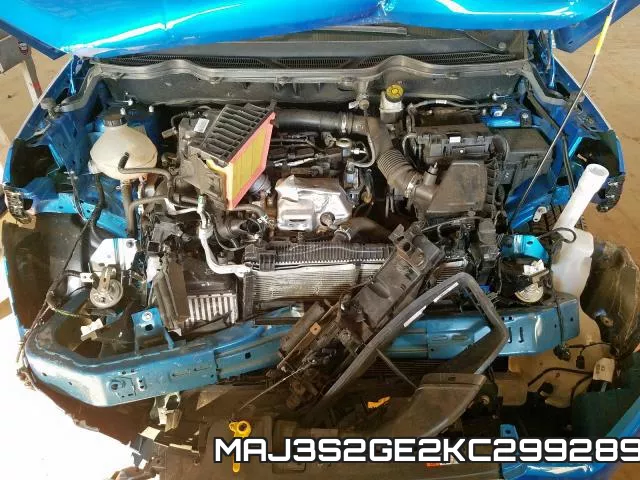 MAJ3S2GE2KC299289 фото 8