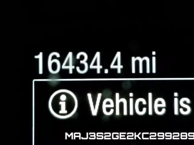 MAJ3S2GE2KC299289 фото 9