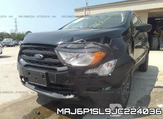 MAJ6P1SL9JC224036 фото 7