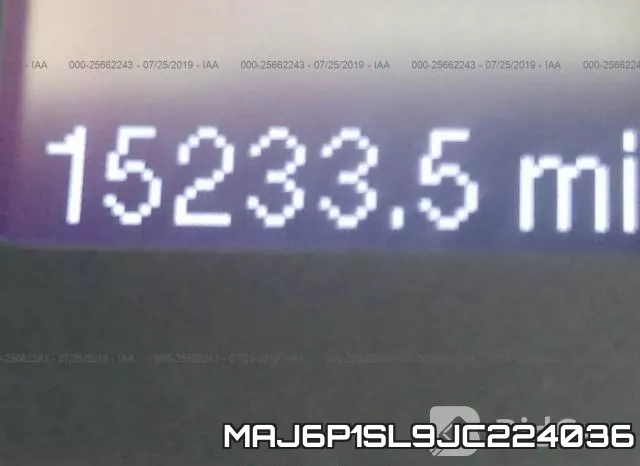 MAJ6P1SL9JC224036 фото 8