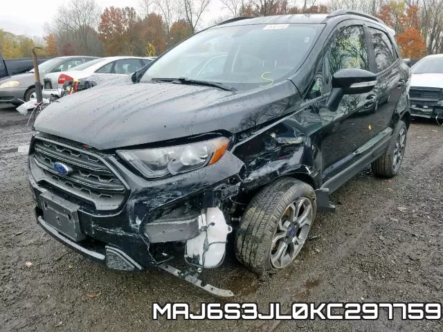 MAJ6S3JL0KC297759 фото 3