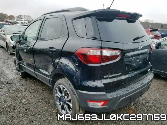 MAJ6S3JL0KC297759 фото 4