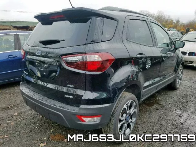 MAJ6S3JL0KC297759 фото 5