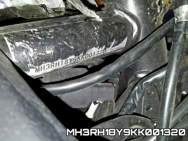 MH3RH18Y9KK001320 фото 2