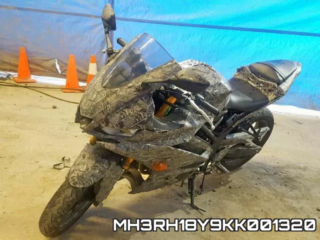 MH3RH18Y9KK001320 фото 3