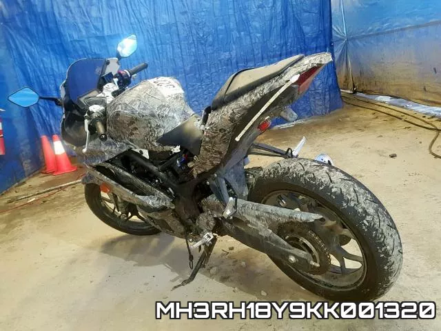 MH3RH18Y9KK001320 фото 4