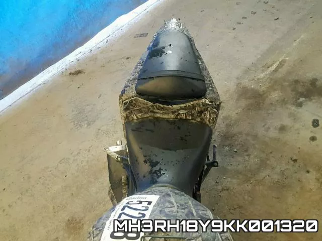 MH3RH18Y9KK001320 фото 7