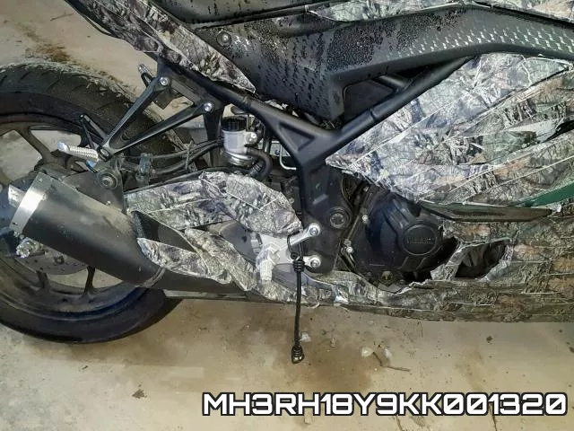 MH3RH18Y9KK001320 фото 8