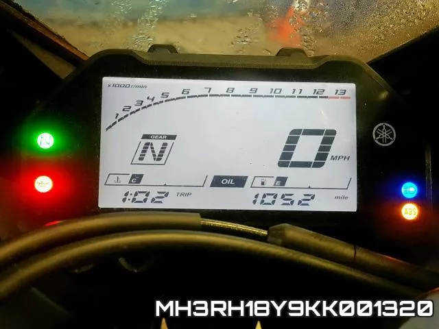 MH3RH18Y9KK001320 фото 9