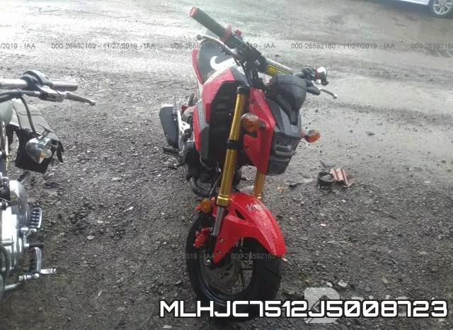 MLHJC7512J5008723 фото 6