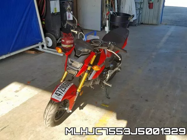 MLHJC7553J5001329 фото 3