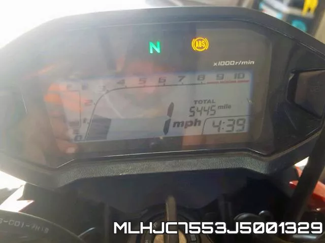 MLHJC7553J5001329 фото 9