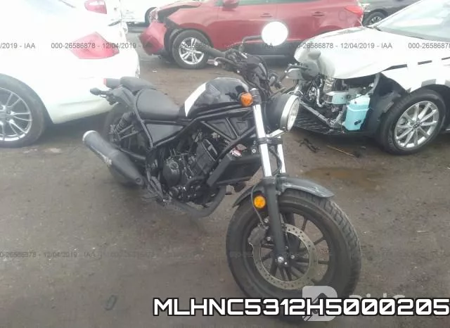 MLHNC5312H5000205 фото 3