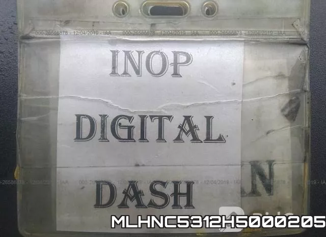 MLHNC5312H5000205 фото 7