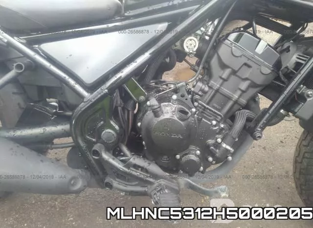 MLHNC5312H5000205 фото 8