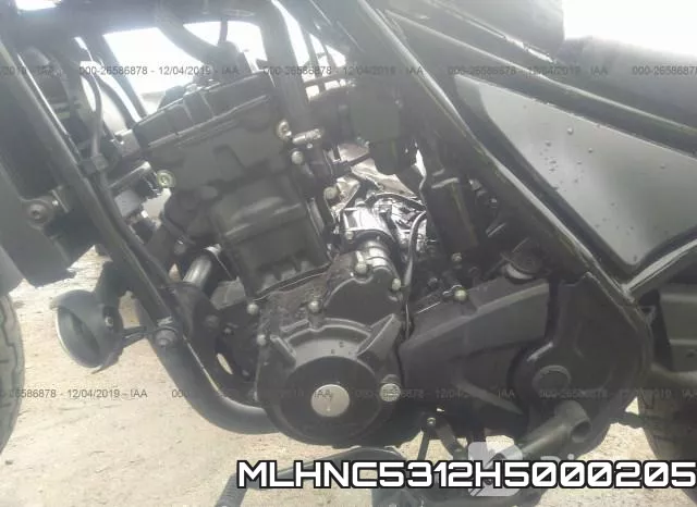 MLHNC5312H5000205 фото 9