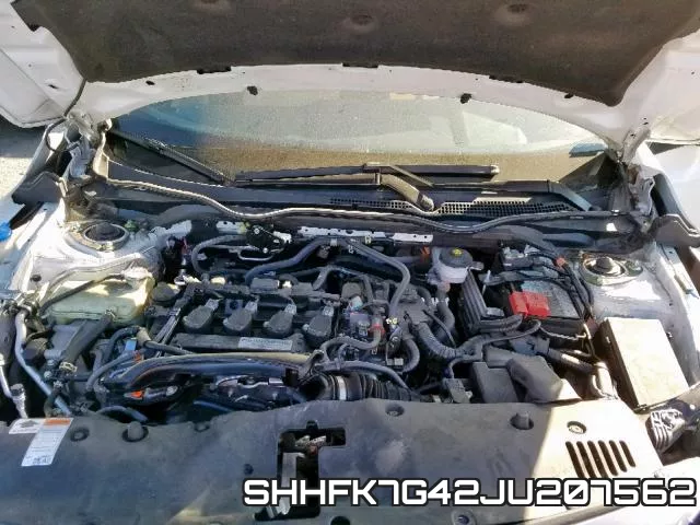 SHHFK7G42JU207562 фото 7