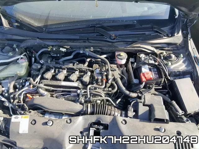 SHHFK7H22HU204748 фото 8