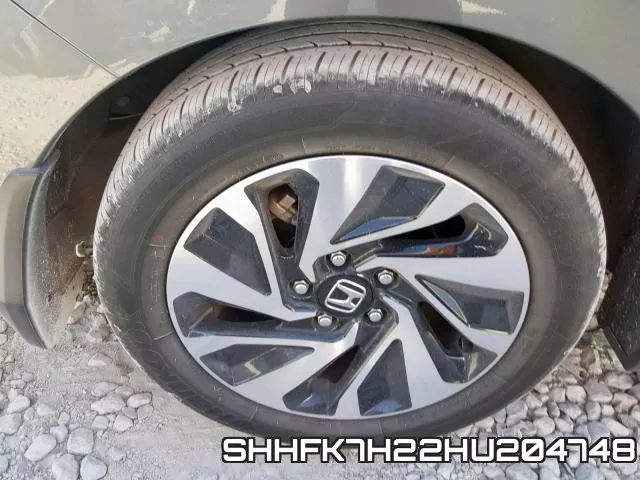 SHHFK7H22HU204748 фото 10