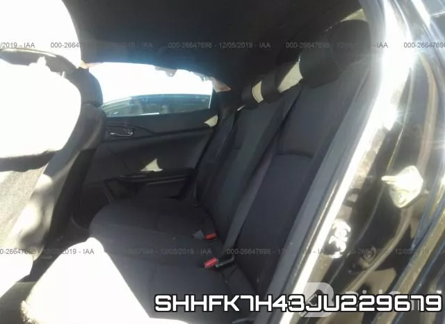 SHHFK7H43JU229679 фото 8