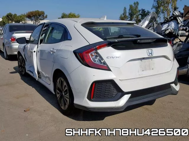 SHHFK7H78HU426500 фото 4