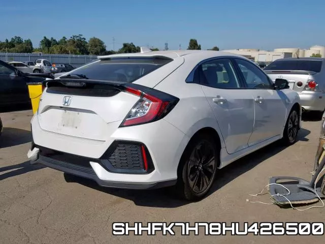 SHHFK7H78HU426500 фото 5