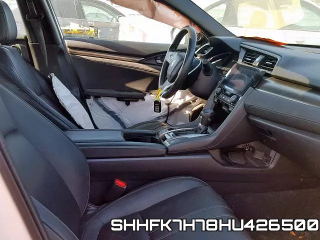 SHHFK7H78HU426500 фото 6