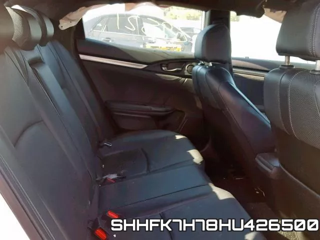 SHHFK7H78HU426500 фото 7