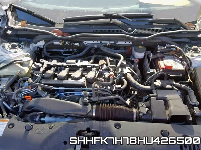 SHHFK7H78HU426500 фото 8