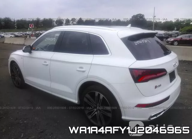WA1A4AFY1J2046965 фото 4