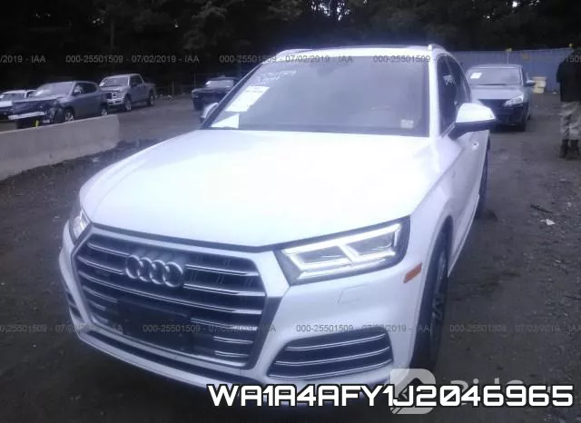 WA1A4AFY1J2046965 фото 7