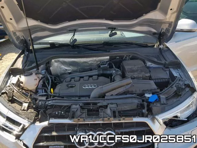 WA1JCCFS0JR025851 фото 8