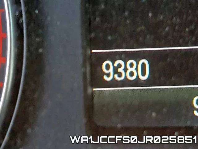 WA1JCCFS0JR025851 фото 9