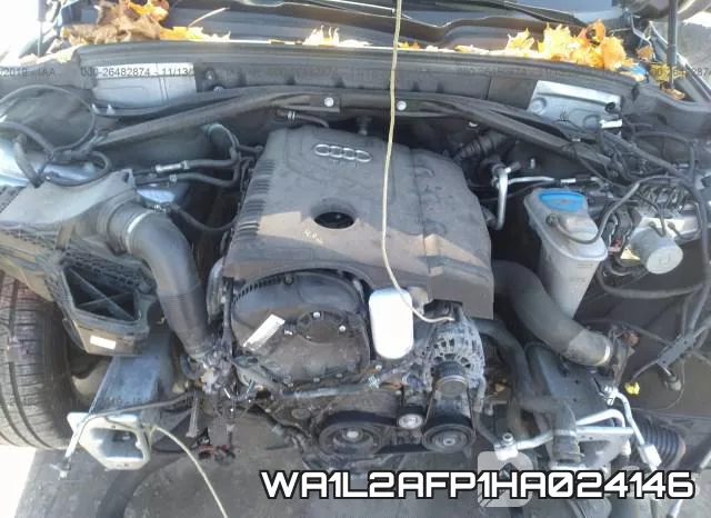 WA1L2AFP1HA024146 фото 2