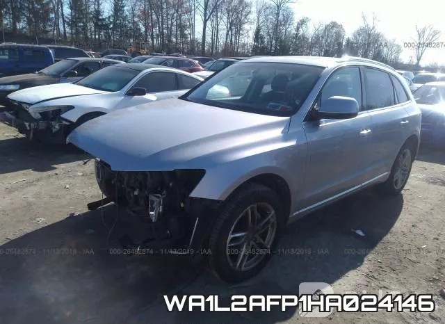 WA1L2AFP1HA024146 фото 3