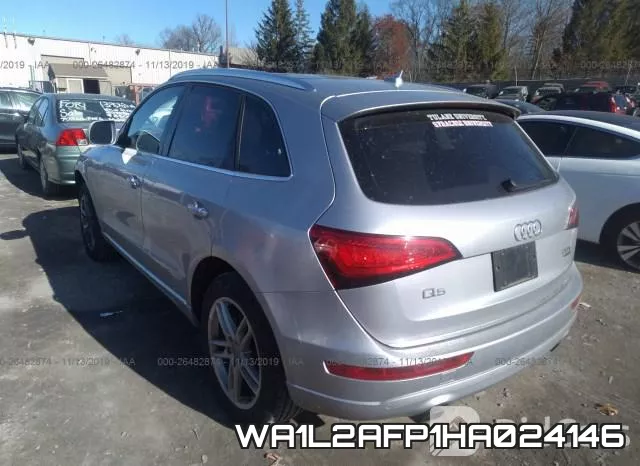 WA1L2AFP1HA024146 фото 4